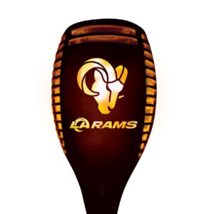Los Angeles Rams Solar Torch LED