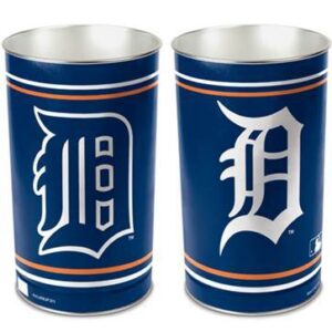 Detroit Tigers Wastebasket 15 Inch