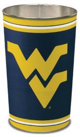 West Virginia Mountaineers Wastebasket 15 Inch – Special Order