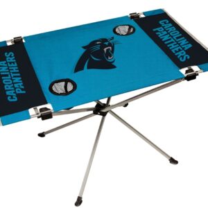 Carolina Panthers Table Endzone Style – Special Order