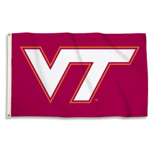 Virginia Tech Hokies Flag 3×5 BSI