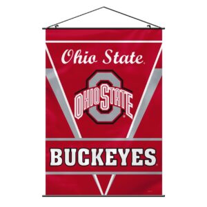 Ohio State Buckeyes Banner 28×40 Wall Style CO