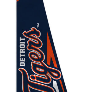 Detroit Tigers Flag Premium Feather Style CO