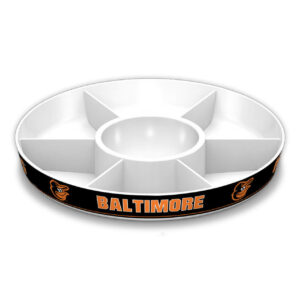 Baltimore Orioles Party Platter CO