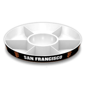 San Francisco Giants Party Platter CO