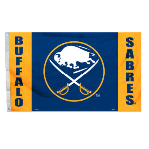 Buffalo Sabres Flag 3×5 Banner Vintage CO