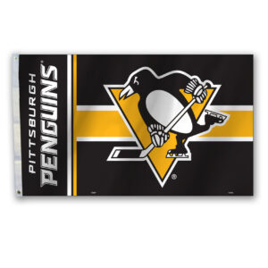 Pittsburgh Penguins Flag 3×5 Banner CO
