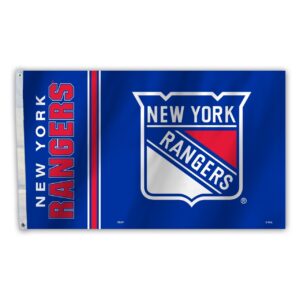 New York Rangers Flag 3×5 Banner CO