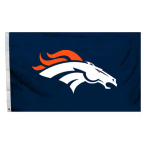 Denver Broncos Flag 4×6 CO
