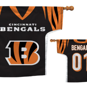 Cincinnati Bengals Flag Jersey Design CO