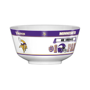 Minnesota Vikings Party Bowl All Pro CO