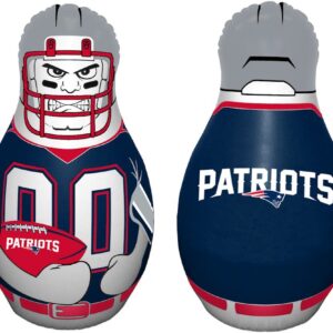 New England Patriots Tackle Buddy Punching Bag CO