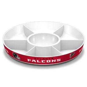 Atlanta Falcons Party Platter CO