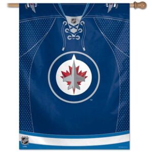 Winnipeg Jets Banner 27×37