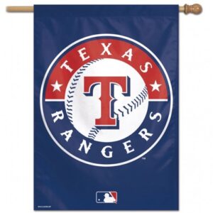 Texas Rangers Banner 28×40 – Special Order