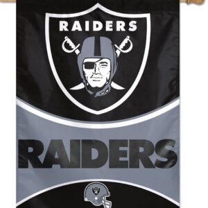 Las Vegas Raiders Banner 27×37
