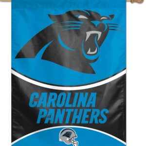 Carolina Panthers Banner 27×37