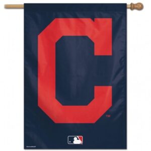 Cleveland Guardians Banner 28×40