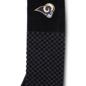 Los Angeles Rams 16×22 Embroidered Golf Towel – Special Order