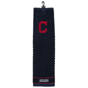Cleveland Indians 16″x22″ Embroidered Golf Towel
