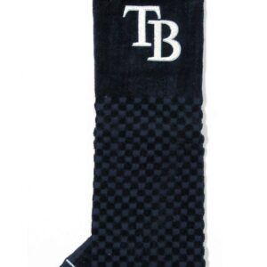 Tampa Bay Rays Golf Towel 16×22 Embroidered – Special Order