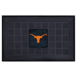 Texas Longhorns Door Mat 19×30 Medallion – Special Order