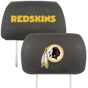 Washington Commanders Headrest Covers FanMats