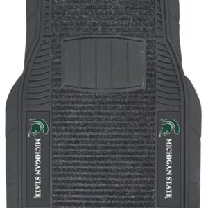 Michigan State Spartans Car Mats – Deluxe Set – Special Order