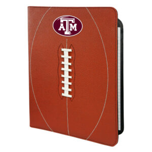Texas A&M Aggies Classic Football Portfolio – 8.5 in x 11 in