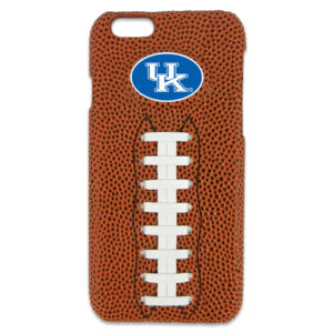 Kentucky Wildcats Classic Football iPhone 6 Case CO