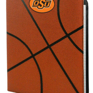 Oklahoma State Cowboys Classic Basketball Portfolio – 8.5 in x 11 in