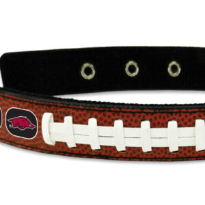 Arkansas Razorbacks Dog Collar – Medium – New UPC