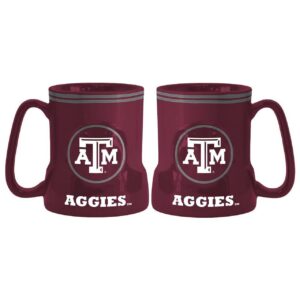 Texas A&M Aggies Coffee Mug – 18oz Game Time