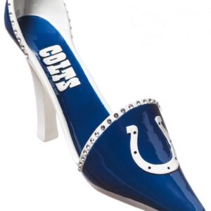 Indianapolis Colts Decorative Wine Bottle Holder – Shoe