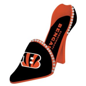 Cincinnati Bengals Decorative Wine Bottle Holder – Shoe