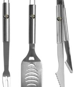 Jacksonville Jaguars Grilling BBQ 3 Piece Utensil Set