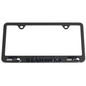 Seattle Seahawks License Plate Frame CO