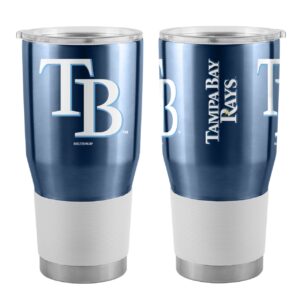 Tampa Bay Rays Travel Tumbler 30oz Stainless Steel