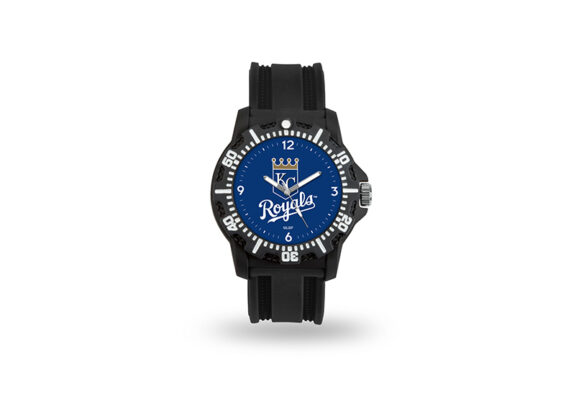 Kansas City Royals Watch Men’s Model 3 Style with Black Band