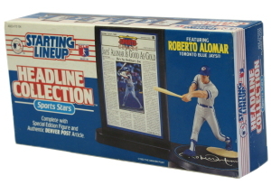 Roberto Alomar Headliner SLU ’93