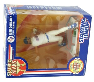 Juan Gonzalez Stadium Star SLU ’94