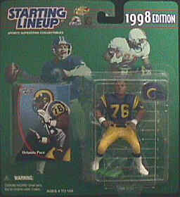 Orlando Pace SLU ’98