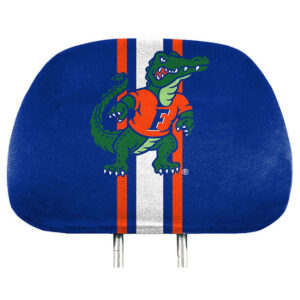 Florida Gators Headrest Covers Full Printed Style – Special Order