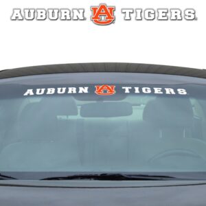 Auburn Tigers Decal 35×4 Windshield