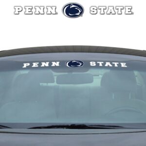 Penn State Nittany Lions Decal 35×4 Windshield