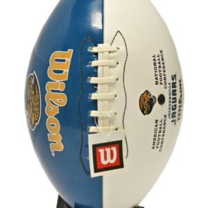 Jacksonville Jaguars Wilson Team Logo Football