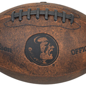Florida State Seminoles Football – Vintage Throwback – 9 Inches