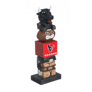 Houston Texans Tiki Totem