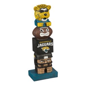 Jacksonville Jaguars Tiki Totem