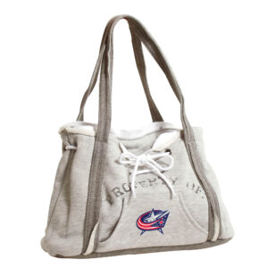 Columbus Blue Jackets Hoodie Purse – Special Order